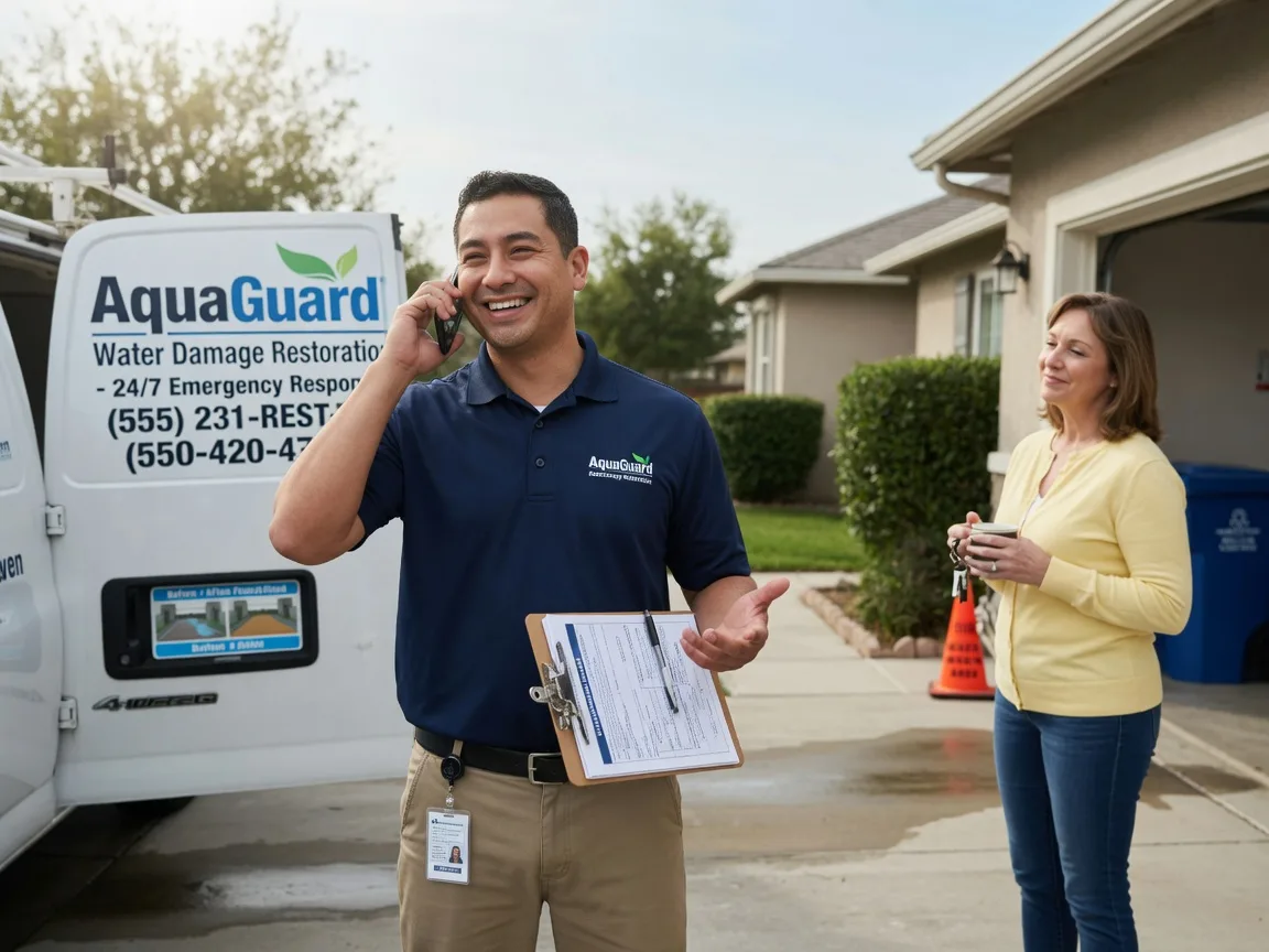 Water Damage Restoration Ariel, WA FAQs